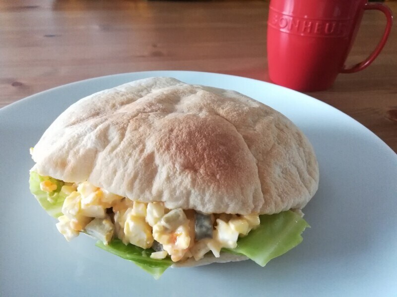 業務スーパーの冷凍 ピタパン はもちもち食感 アレンジレシピはサンドイッチが美味 イチオシ