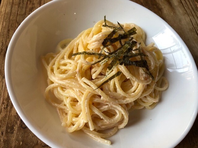業務スーパーの明太マヨ めんたいマヨソース はピリ辛で美味しい コスパも優秀 イチオシ