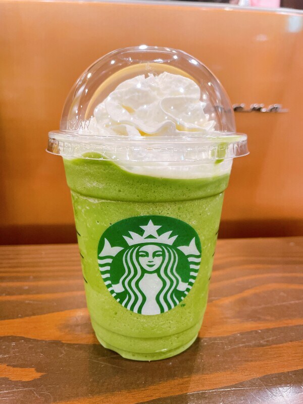 スタバ 抹茶クリームフラペチーノ のおすすめカスタム7選 贅沢なほろ苦さと甘み イチオシ