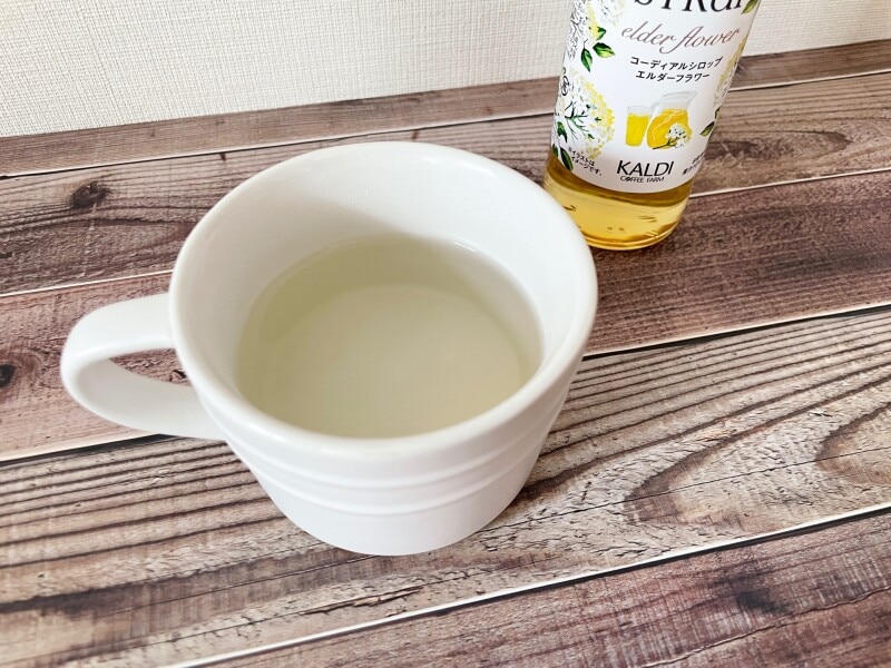 カルディのエルダーフラワーシロップでリラックス!おすすめの飲み方やレシピ5種類 - イチオシ カルディのエルダーフラワーシロップでリラックス!おすすめの飲み方やレシピ5種類 - イチオシ