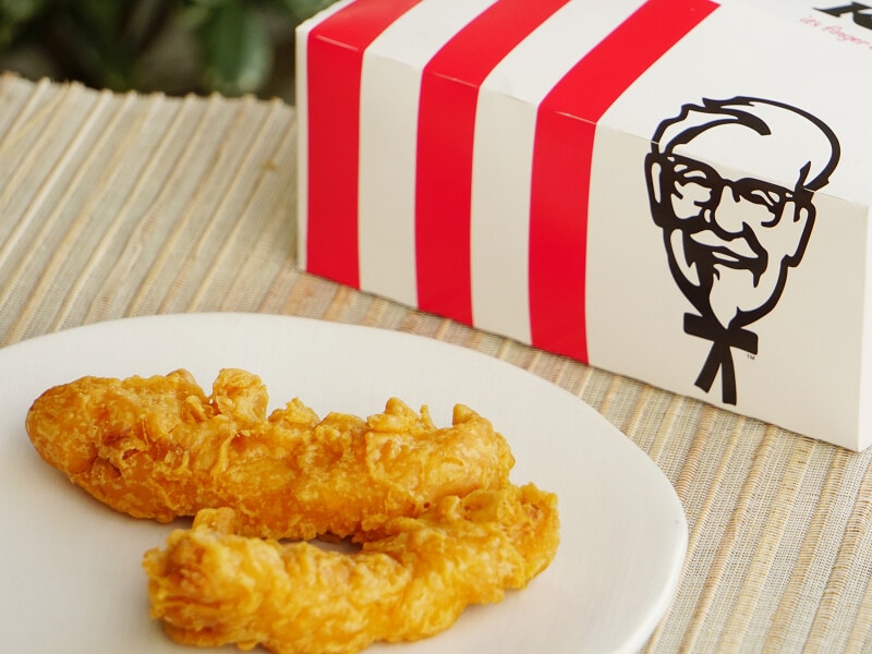 ケンタッキーの カーネルクリスピー はサックサクで美味しい 意外なアレンジレシピ イチオシ
