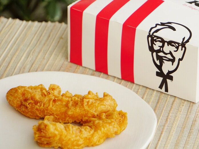 子どもも大人も好きな味！ケンタッキーの「カーネルクリスピー」