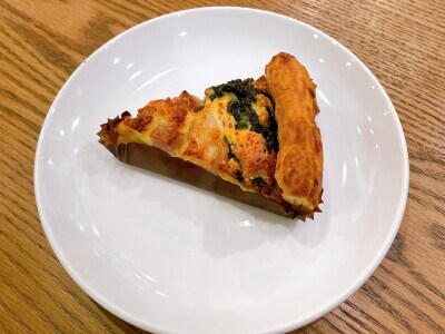 スタバのキッシュは軽食やおやつにおすすめで美味 カロリー 持ち帰り時の温め方法 イチオシ