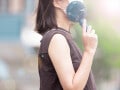 ハンディファンは危険？熱中症リスクを上げない安全な暑さ対策のコツ・正しい使い方