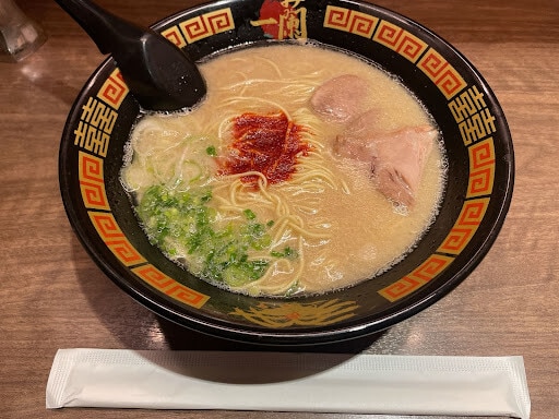 一蘭 替え玉