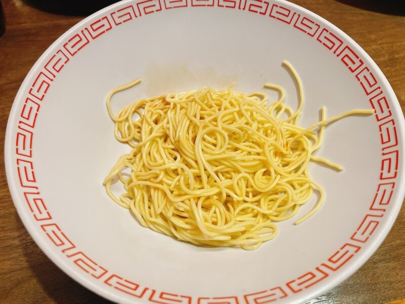 博多メシならではの「替え玉」も人気