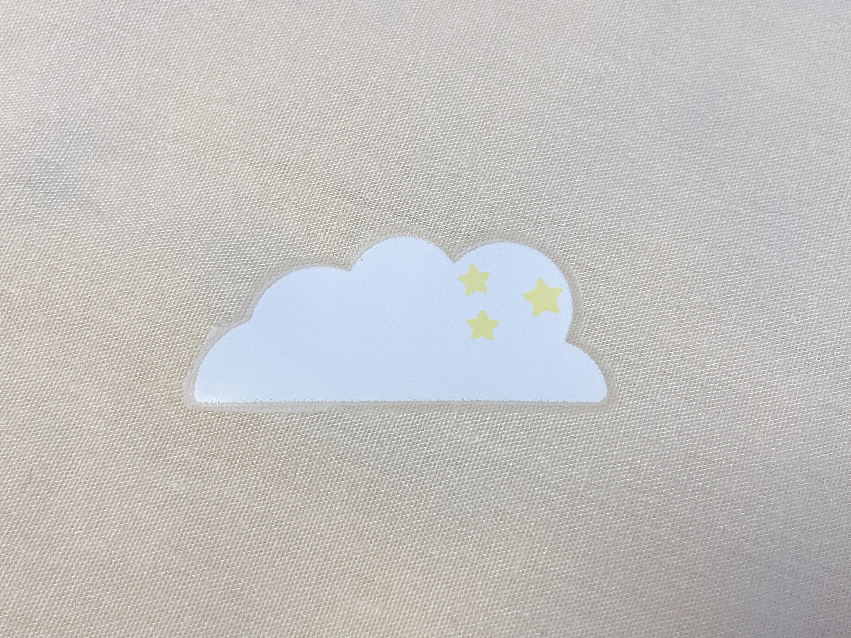 転写ラベルタイプの付け方は？