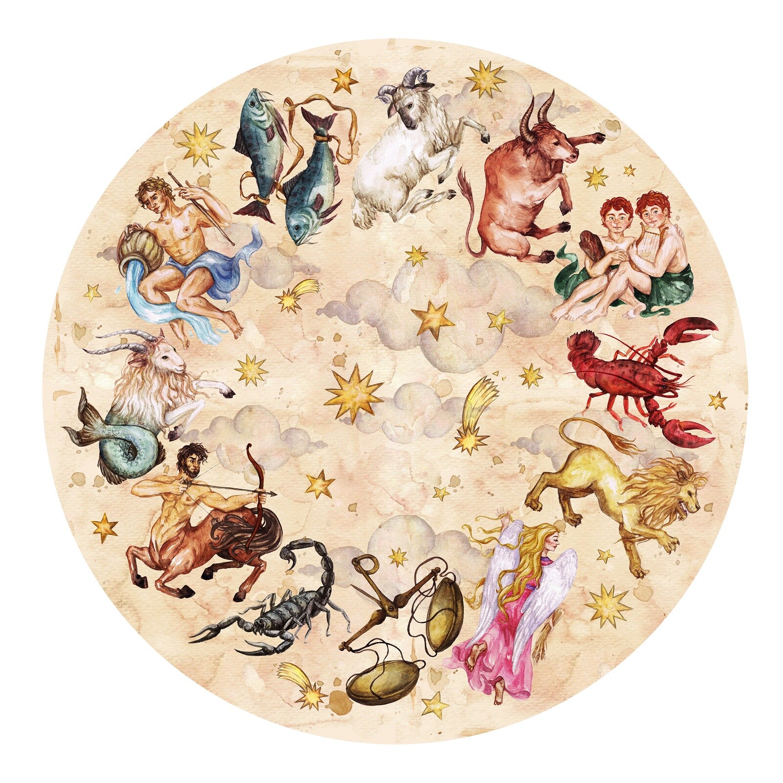 12星座別! 2023年11月27日~12月3日の運勢