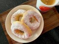 「生ドーナツ」の簡単レシピ！ 揚げずにできるふんわりスイーツ