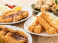 太りやすくなる「揚げ物のNG食べ合わせ」って？ 組み合わせる食品のポイントを解説！
