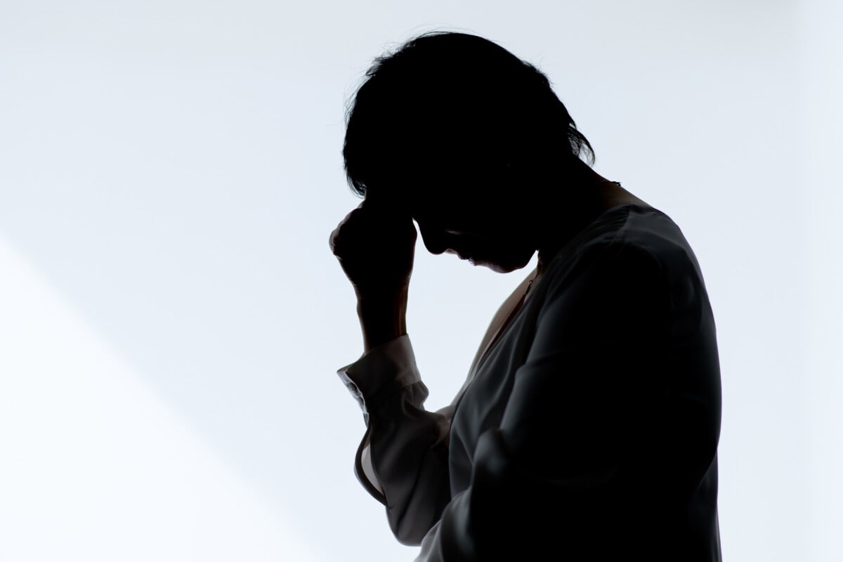 50歳になり不安を感じるのは心の病気なのか?