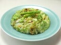 餃子の皮をキャベツで代用！ レンジで作る、キャベツぎょうざレシピ