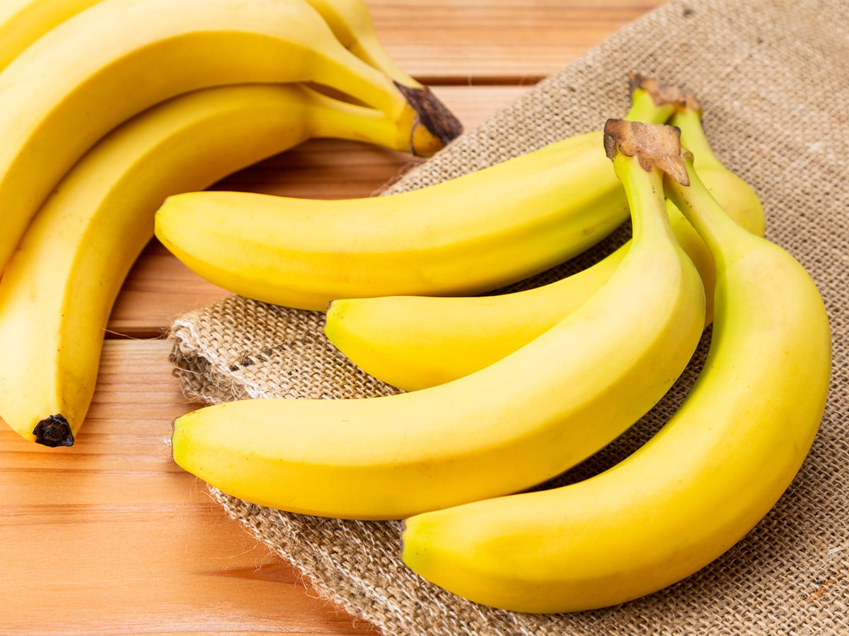 バナナは栄養面以外にも、甘い・安い・洗い不要など続けやすさが嬉しい！